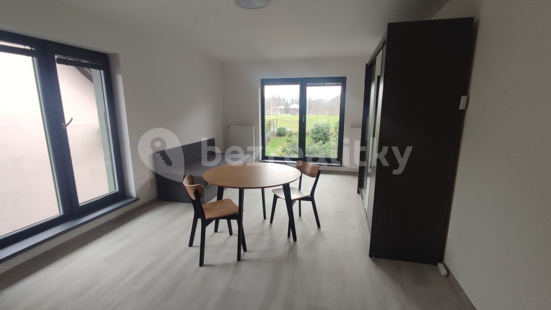 Pronájem bytu 1+kk 38 m², Před Mosty, Praha, Praha Pronájem bytu 1+kk 38 m², Před Mosty, Praha, Praha