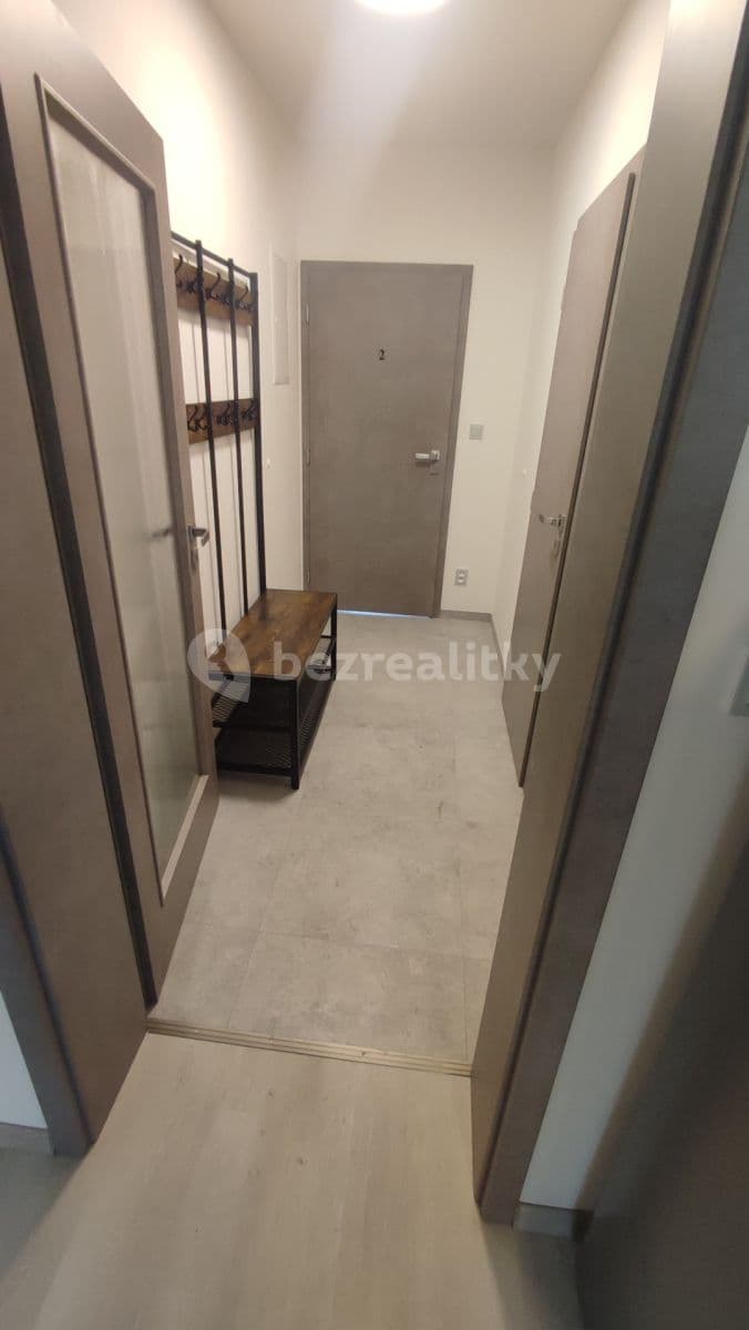 Pronájem bytu 1+kk 38 m², Před Mosty, Praha, Praha Pronájem bytu 1+kk 38 m², Před Mosty, Praha, Praha