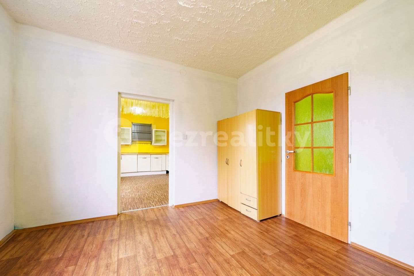 Prodej bytu 2+1 55 m², Kostelní, Plesná, Karlovarský kraj