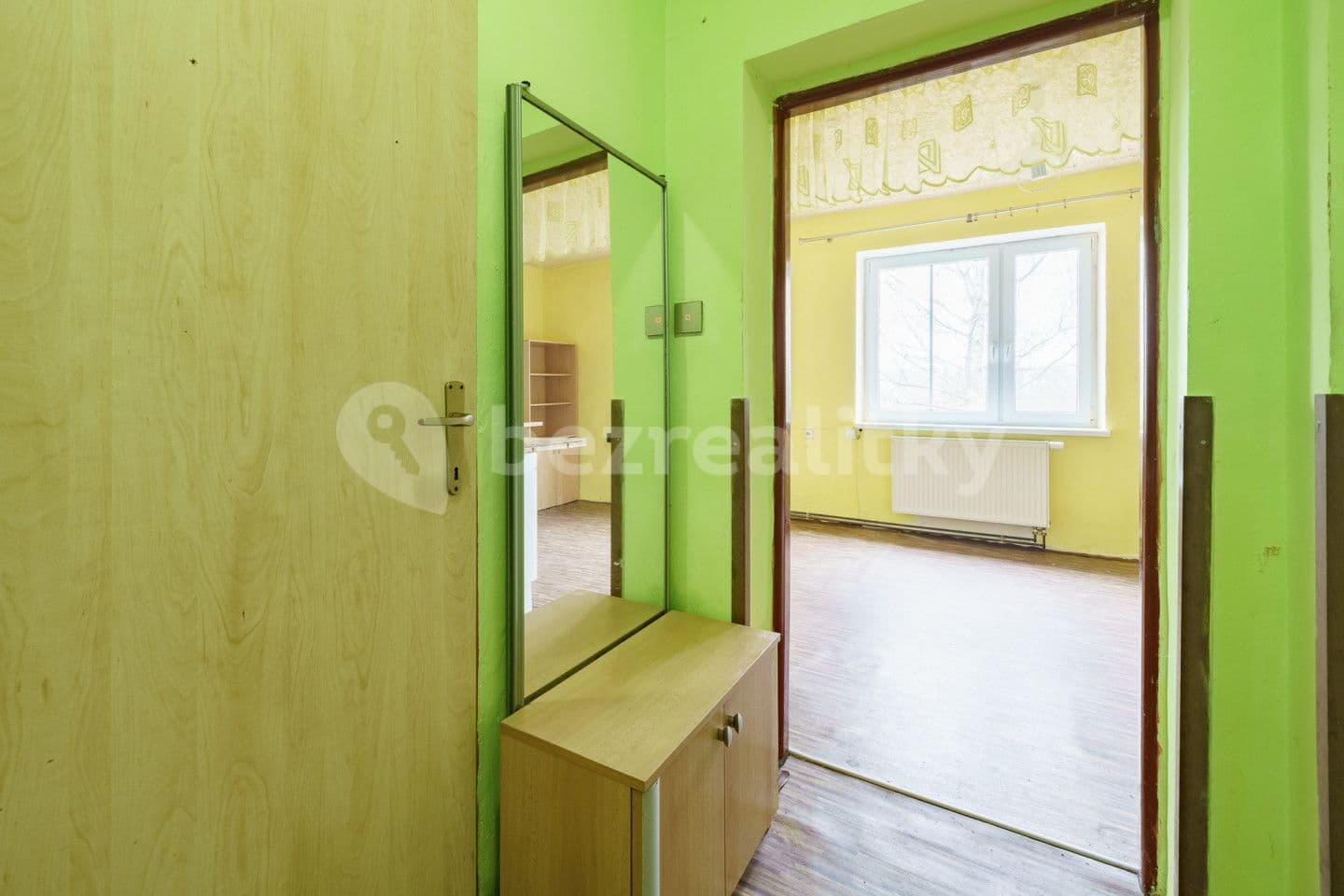 Prodej bytu 2+1 55 m², Kostelní, Plesná, Karlovarský kraj