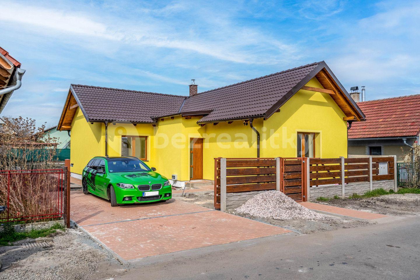 Prodej domu 71 m², pozemek 470 m², Hrubý Jeseník, Středočeský kraj