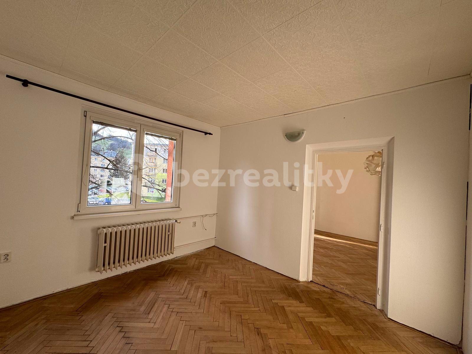 Pronájem bytu 2+1 35 m², Zeyerova, Jeseník, Olomoucký kraj