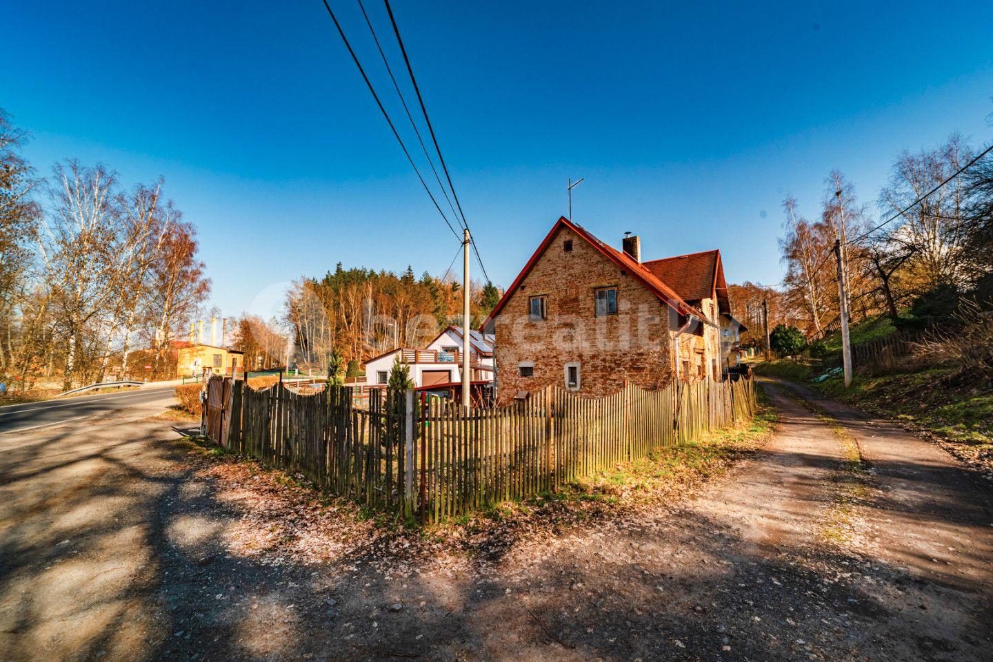 Prodej domu 119 m², pozemek 239 m², Březová, Karlovarský kraj