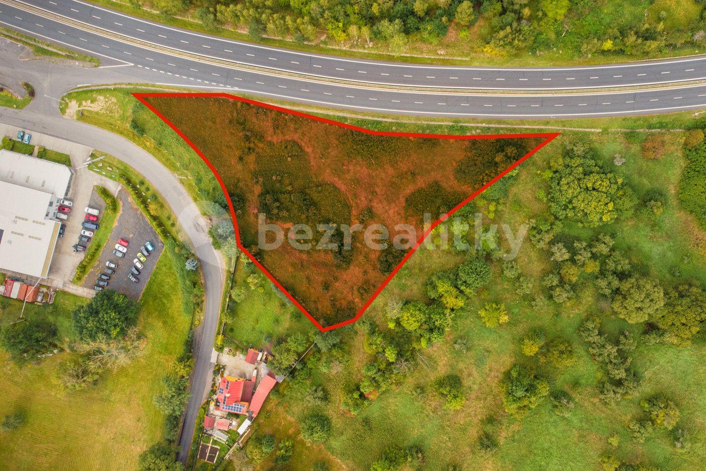 Prodej pozemku 4.612 m², Dalovice, Karlovarský kraj