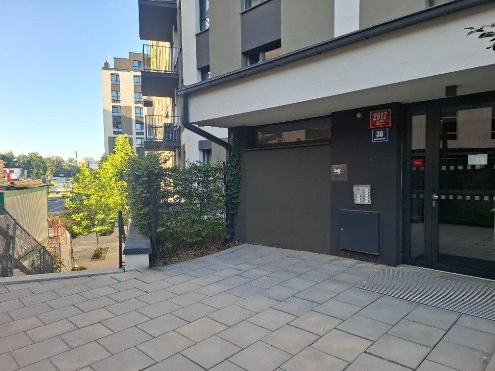 Pronájem bytu 3+kk 77 m², Olgy Havlové, Praha, Praha Pronájem bytu 3+kk 77 m², Olgy Havlové, Praha, Praha