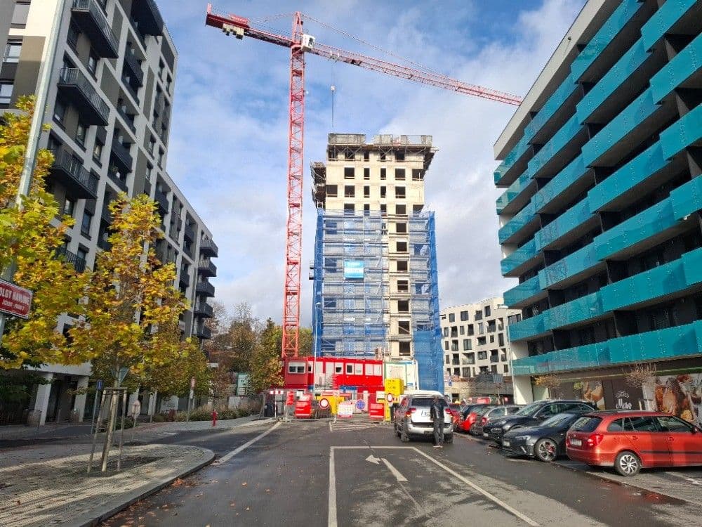 Pronájem bytu 3+kk 77 m², Olgy Havlové, Praha, Praha Pronájem bytu 3+kk 77 m², Olgy Havlové, Praha, Praha