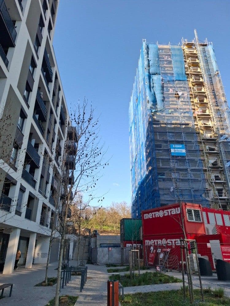 Pronájem bytu 3+kk 77 m², Olgy Havlové, Praha, Praha Pronájem bytu 3+kk 77 m², Olgy Havlové, Praha, Praha