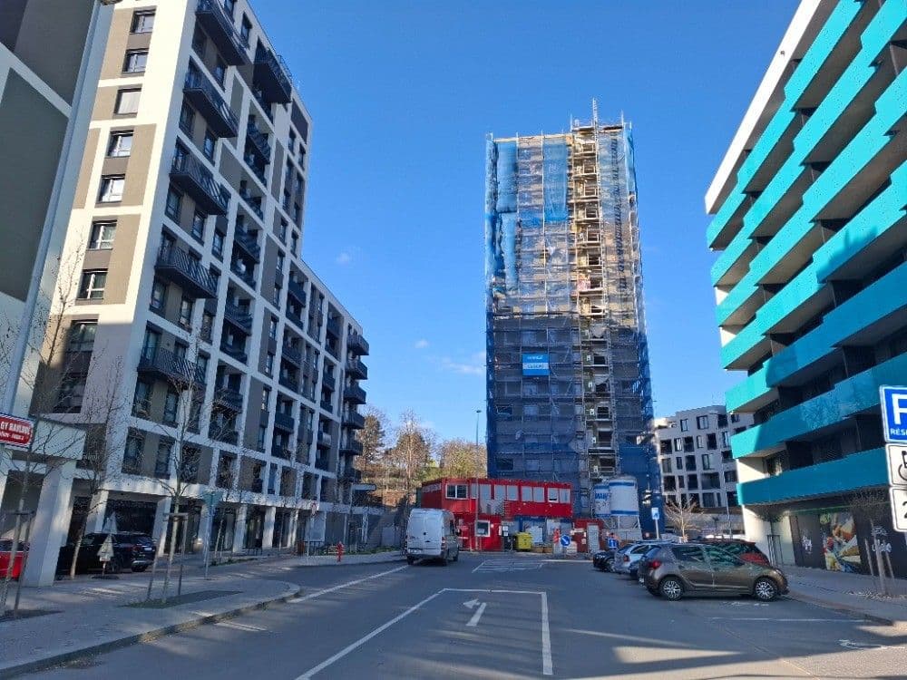 Pronájem bytu 3+kk 77 m², Olgy Havlové, Praha, Praha Pronájem bytu 3+kk 77 m², Olgy Havlové, Praha, Praha