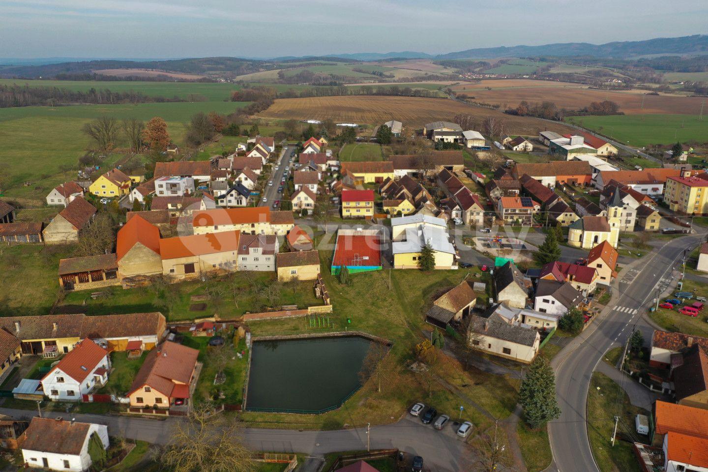 Prodej pozemku 927 m², Chrastavice, Plzeňský kraj