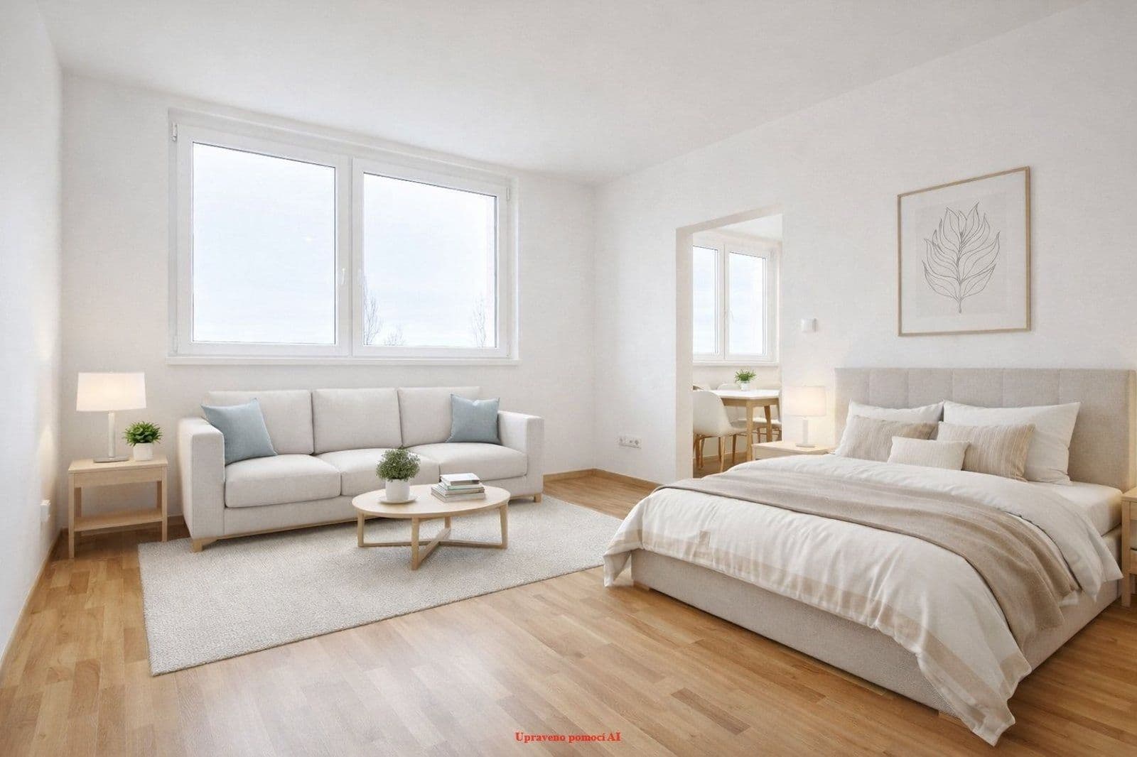 Pronájem bytu 1+kk 34 m², Slovenská, Karviná, Moravskoslezský kraj Pronájem bytu 1+kk 34 m², Slovenská, Karviná, Moravskoslezský kraj