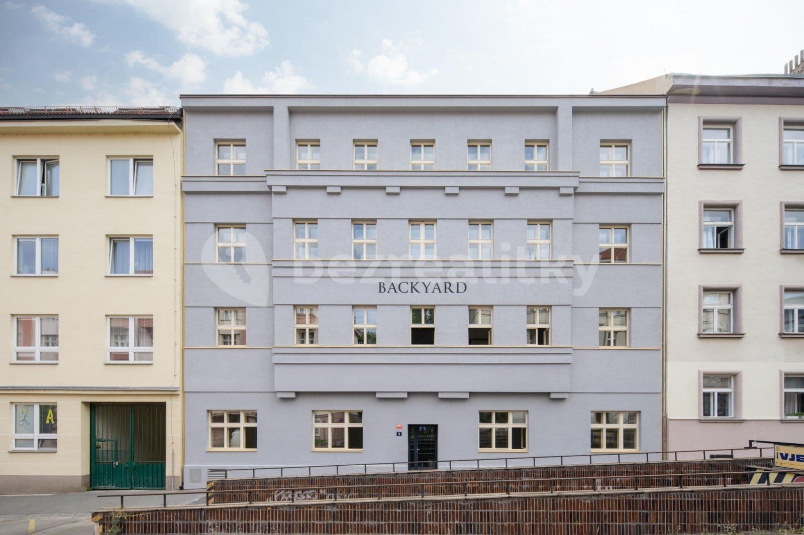 Prodej bytu 1+kk 28 m², Studentská, Praha, Praha