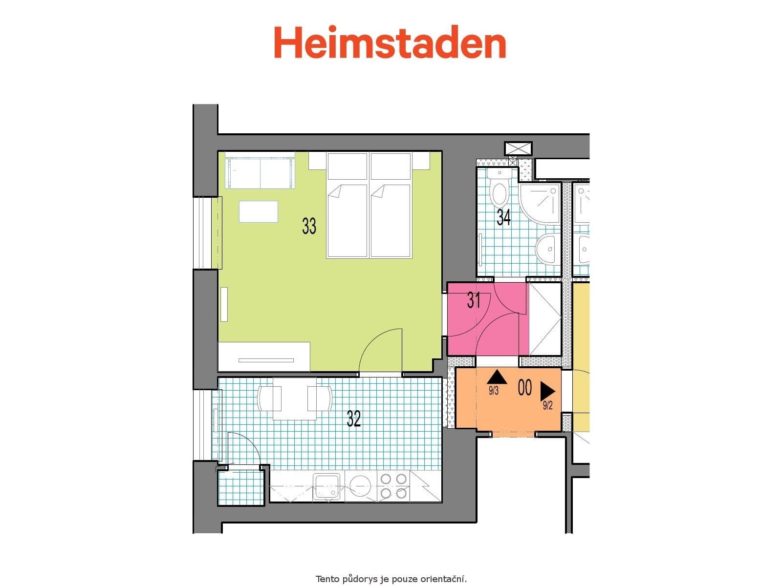 Pronájem bytu 1+1 37 m², Hlavní třída, Havířov, Moravskoslezský kraj Pronájem bytu 1+1 37 m², Hlavní třída, Havířov, Moravskoslezský kraj
