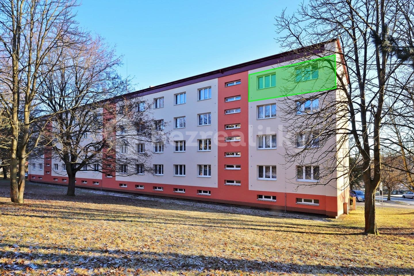 Prodej bytu 2+1 55 m², U Hřbitova, Jihlava, Kraj Vysočina