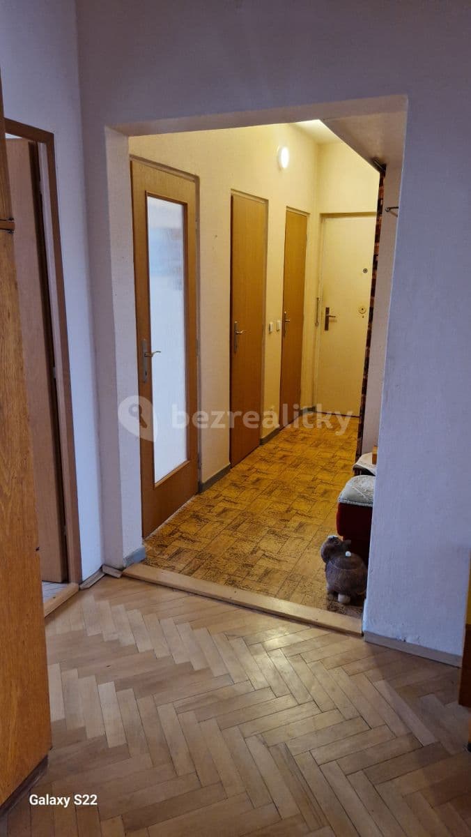 Pronájem bytu 3+1 76 m², Haškova, Brno, Jihomoravský kraj