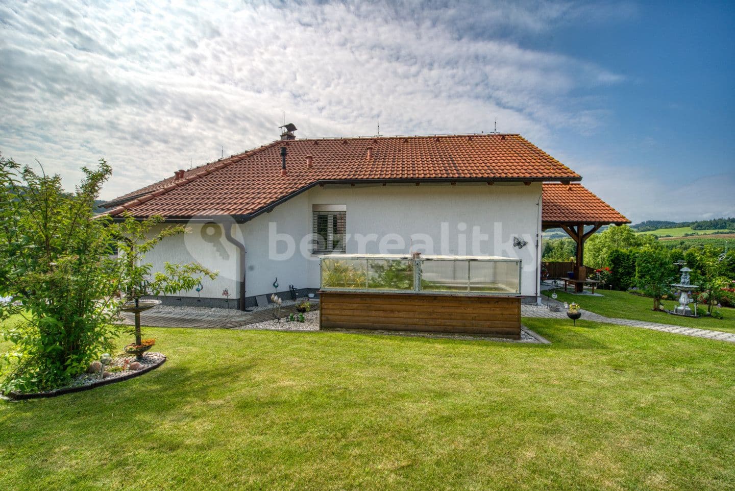 Prodej domu 170 m², pozemek 1.514 m², Vrhaveč, Plzeňský kraj