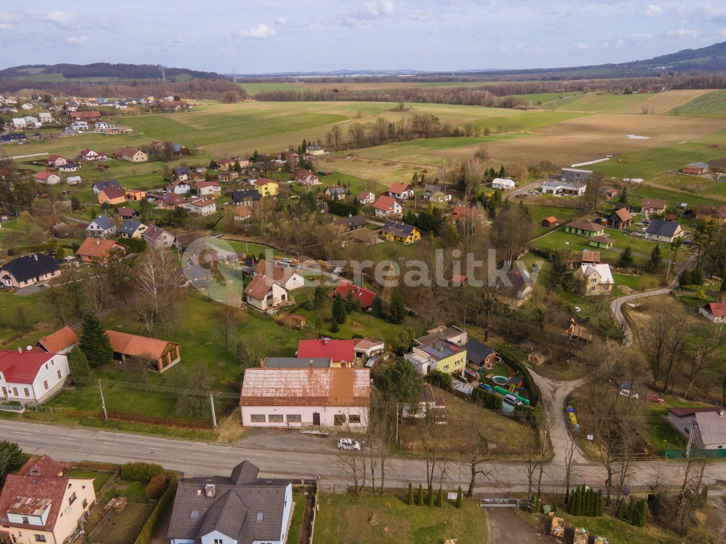 Prodej domu 50 m², pozemek 623 m², Janovice, Moravskoslezský kraj