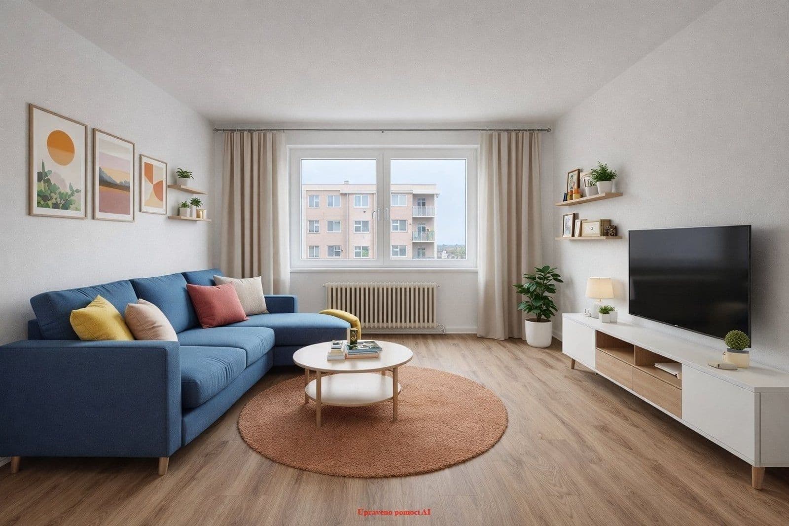 Pronájem bytu 2+1 57 m², Masarykova třída, Orlová, Moravskoslezský kraj Pronájem bytu 2+1 57 m², Masarykova třída, Orlová, Moravskoslezský kraj