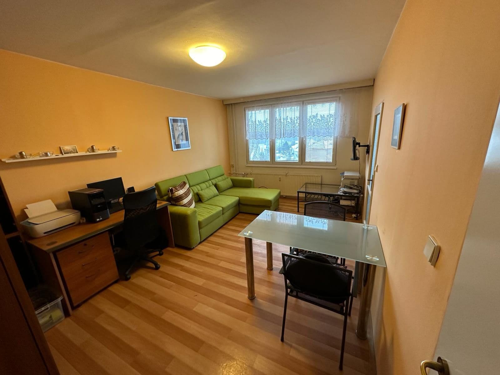 Pronájem bytu 2+1 55 m², Náchodská, Tábor, Jihočeský kraj Pronájem bytu 2+1 55 m², Náchodská, Tábor, Jihočeský kraj