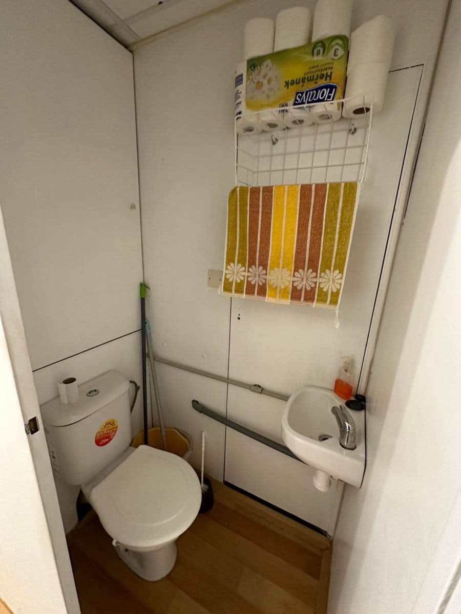 Pronájem bytu 2+1 55 m², Náchodská, Tábor, Jihočeský kraj Pronájem bytu 2+1 55 m², Náchodská, Tábor, Jihočeský kraj