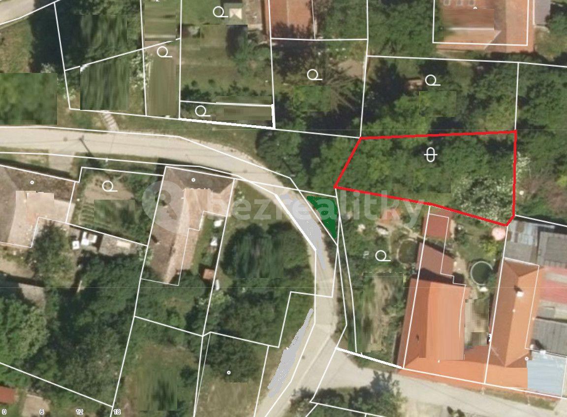 Prodej pozemku 298 m², Božice, Jihomoravský kraj