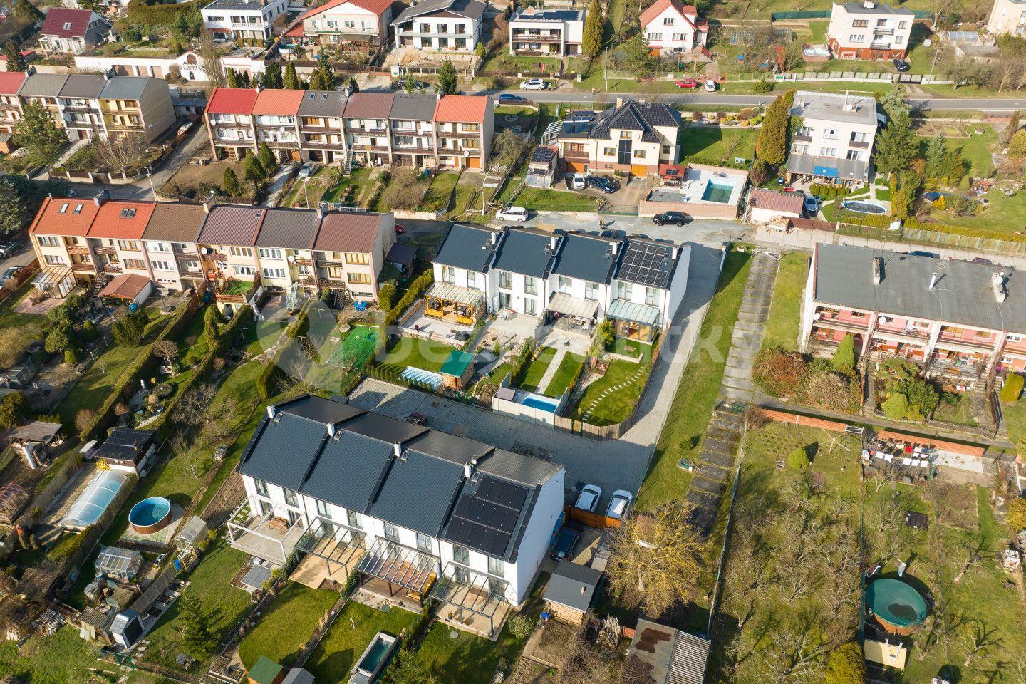 Prodej domu 126 m², pozemek 66 m², Budovatelská, Hýskov, Středočeský kraj