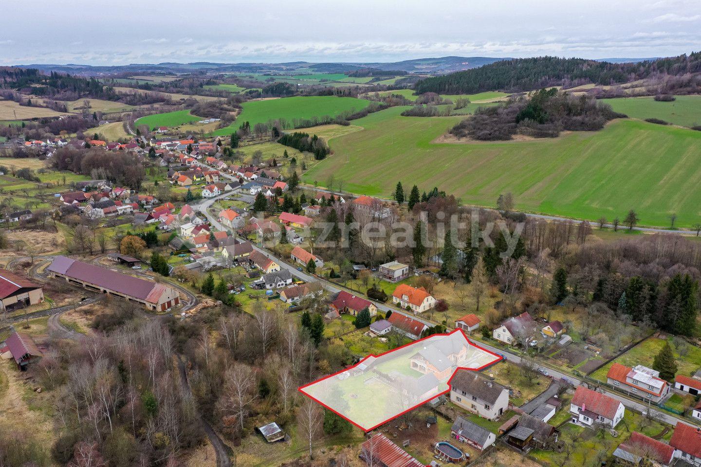 Prodej domu 300 m², pozemek 1.823 m², Nekvasovy, Plzeňský kraj