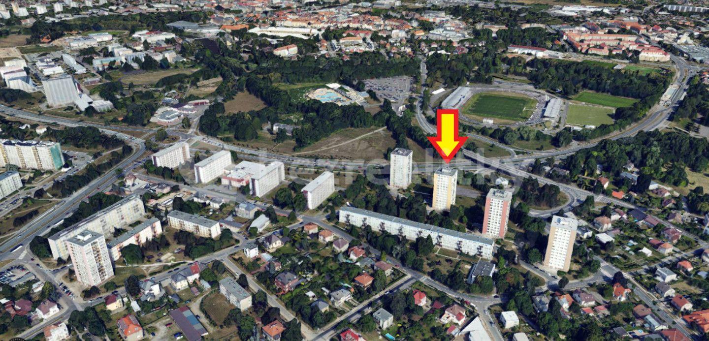 Prodej bytu 3+1 55 m², Na Kotli, Hradec Králové, Královéhradecký kraj