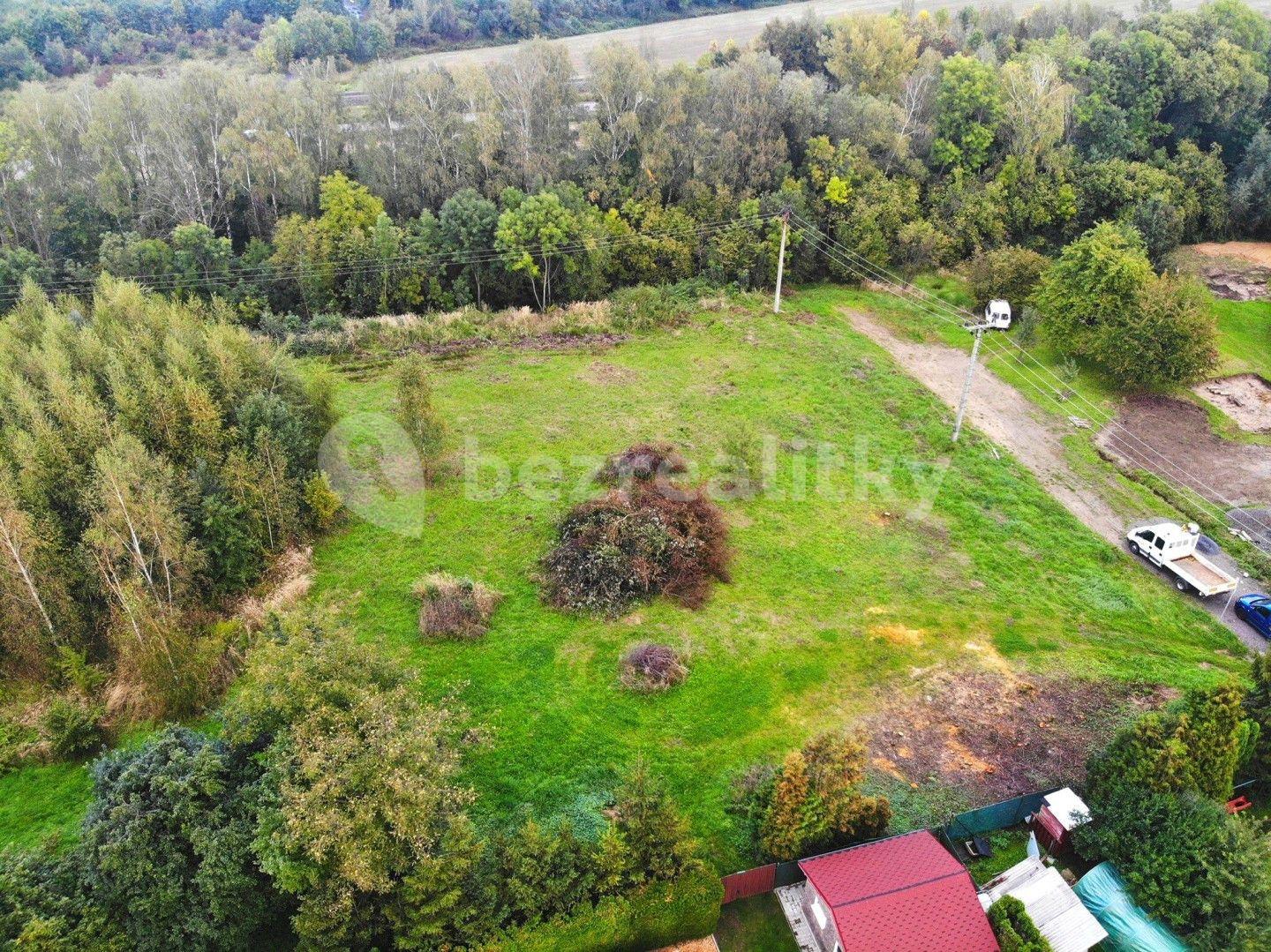 Prodej pozemku 1.628 m², Nad Vodárnou, Ostrava, Moravskoslezský kraj