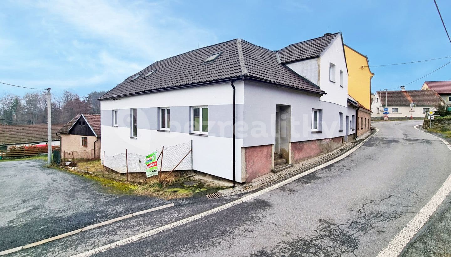 Prodej chaty, chalupy 183 m², pozemek 533 m², Nezdice na Šumavě, Plzeňský kraj