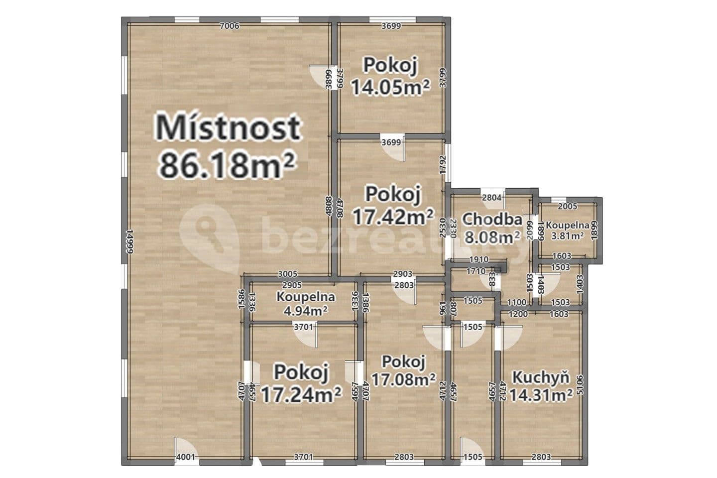 Prodej chaty, chalupy 183 m², pozemek 533 m², Nezdice na Šumavě, Plzeňský kraj