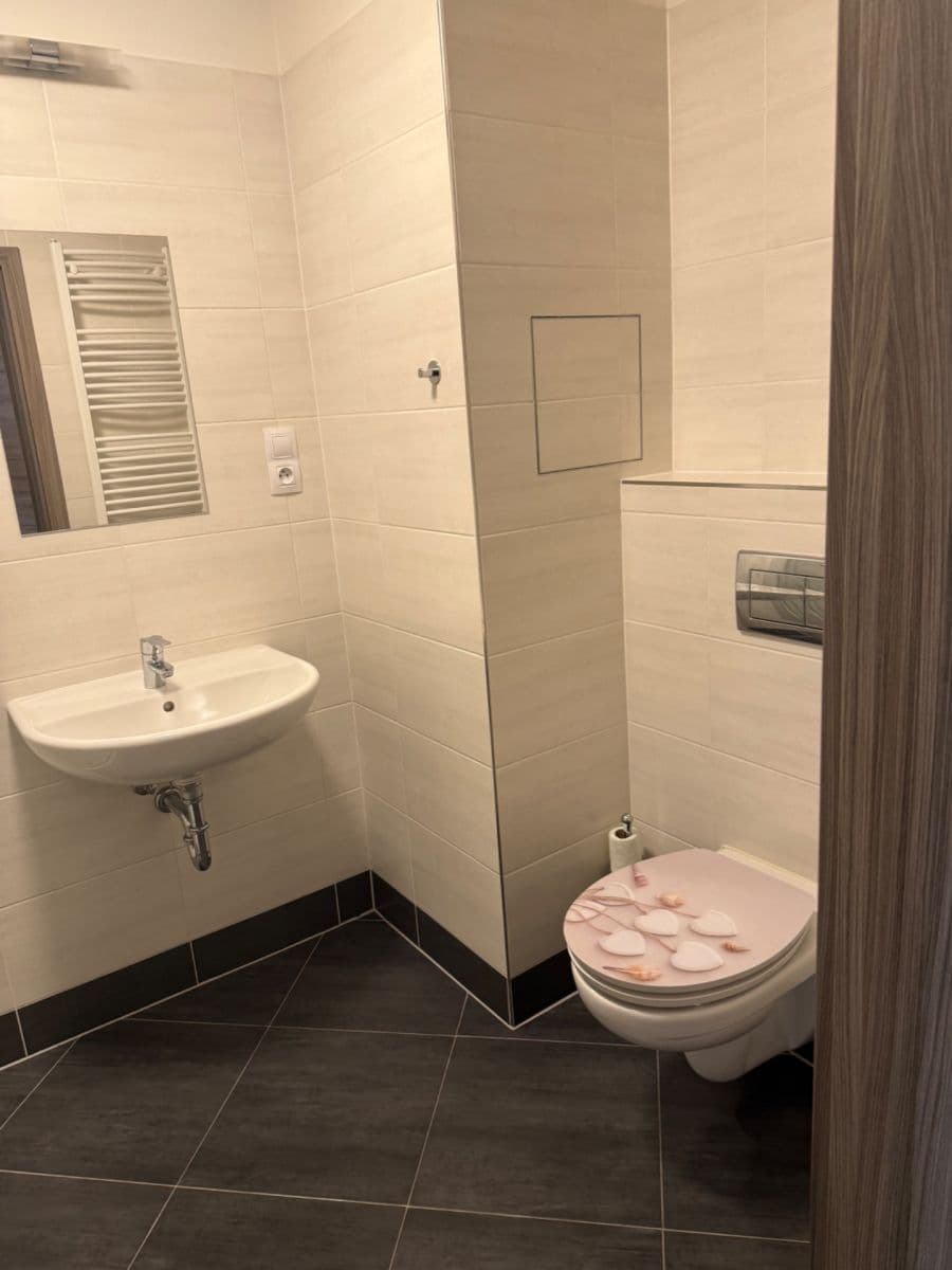 Pronájem bytu 1+kk 32 m², Františka Diviše, Praha, Praha Pronájem bytu 1+kk 32 m², Františka Diviše, Praha, Praha