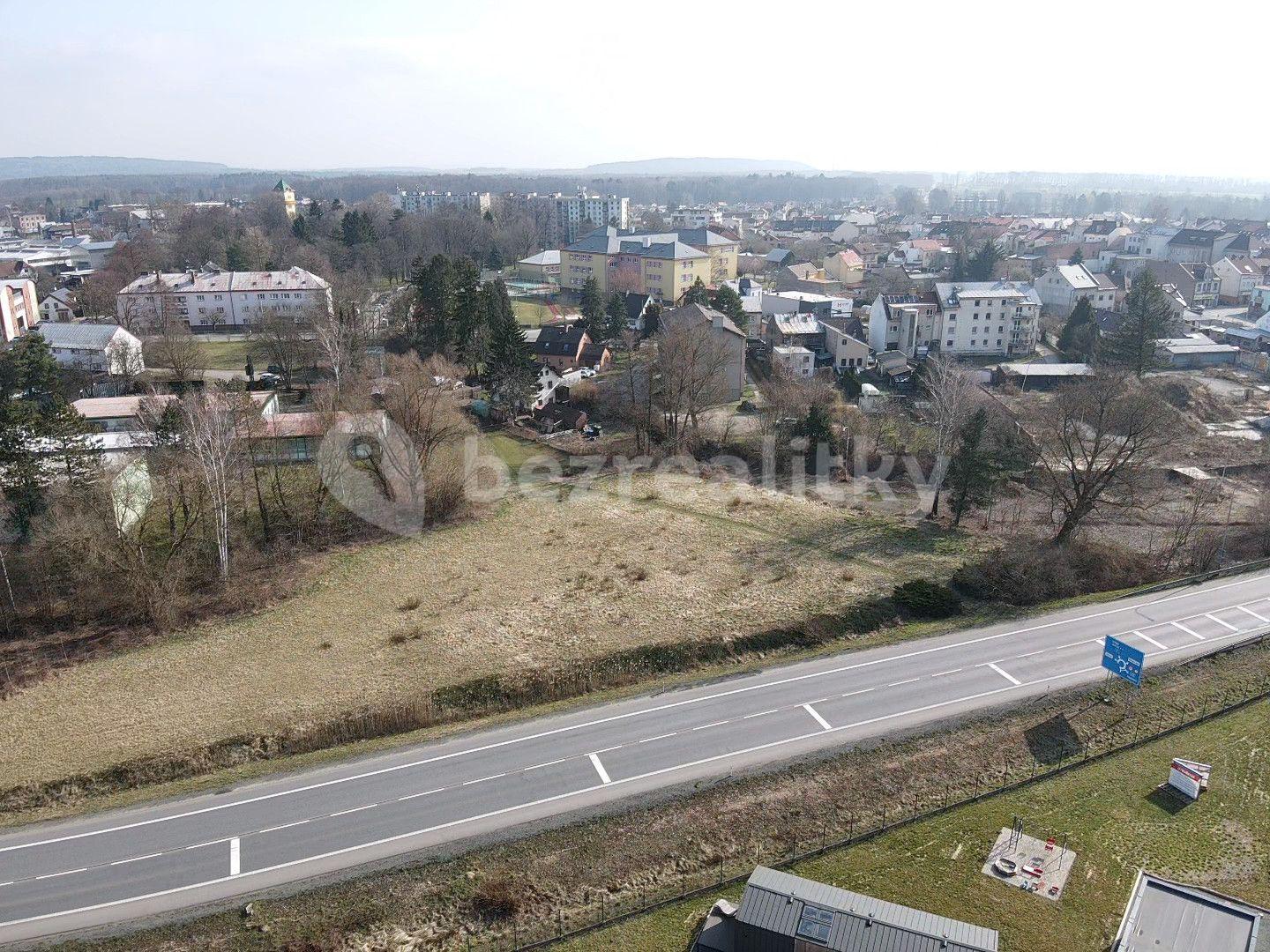 Prodej pozemku 4.687 m², Týniště nad Orlicí, Královéhradecký kraj