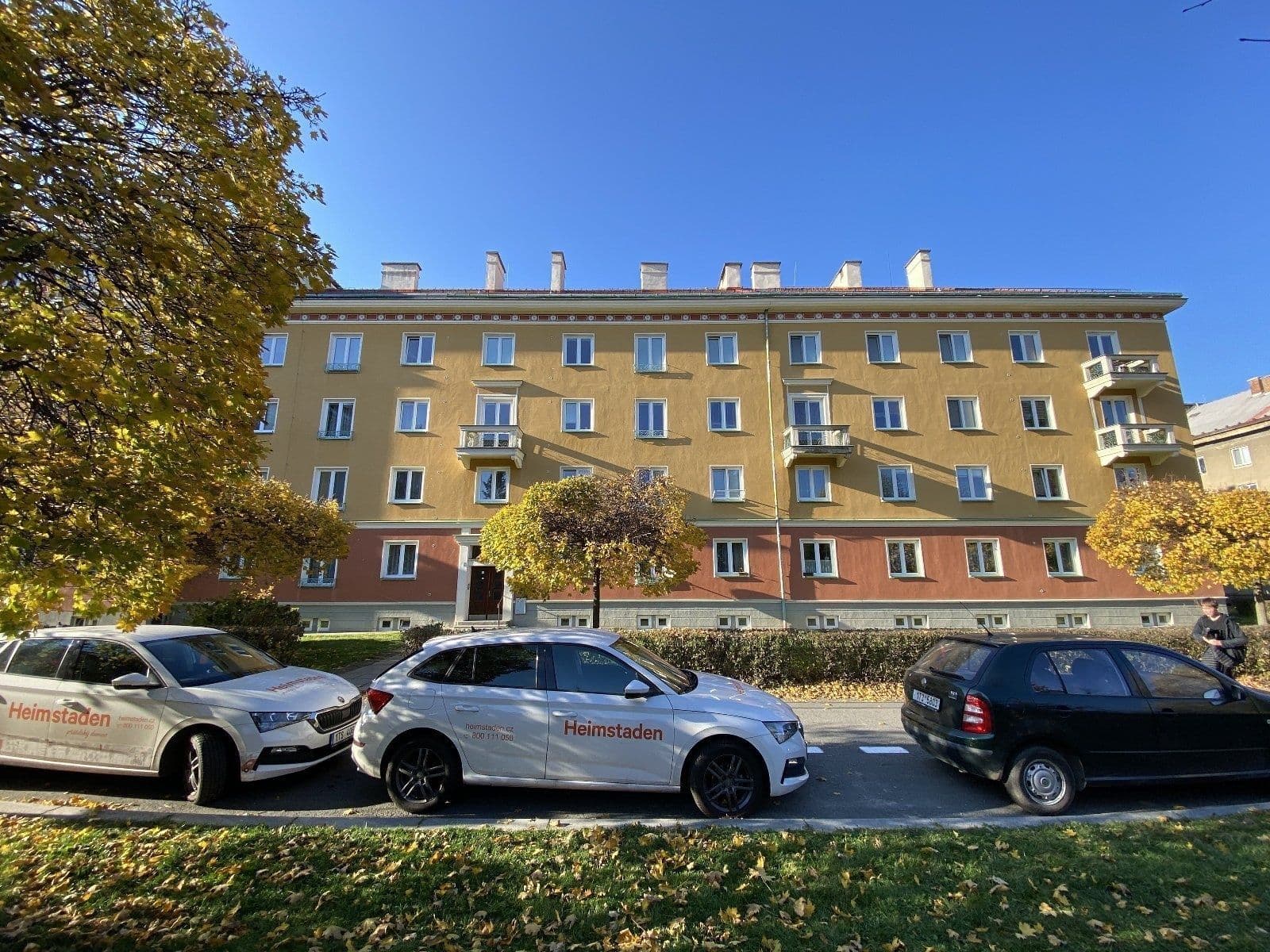 Pronájem bytu 2+1 56 m², Mírová, Havířov, Moravskoslezský kraj Pronájem bytu 2+1 56 m², Mírová, Havířov, Moravskoslezský kraj