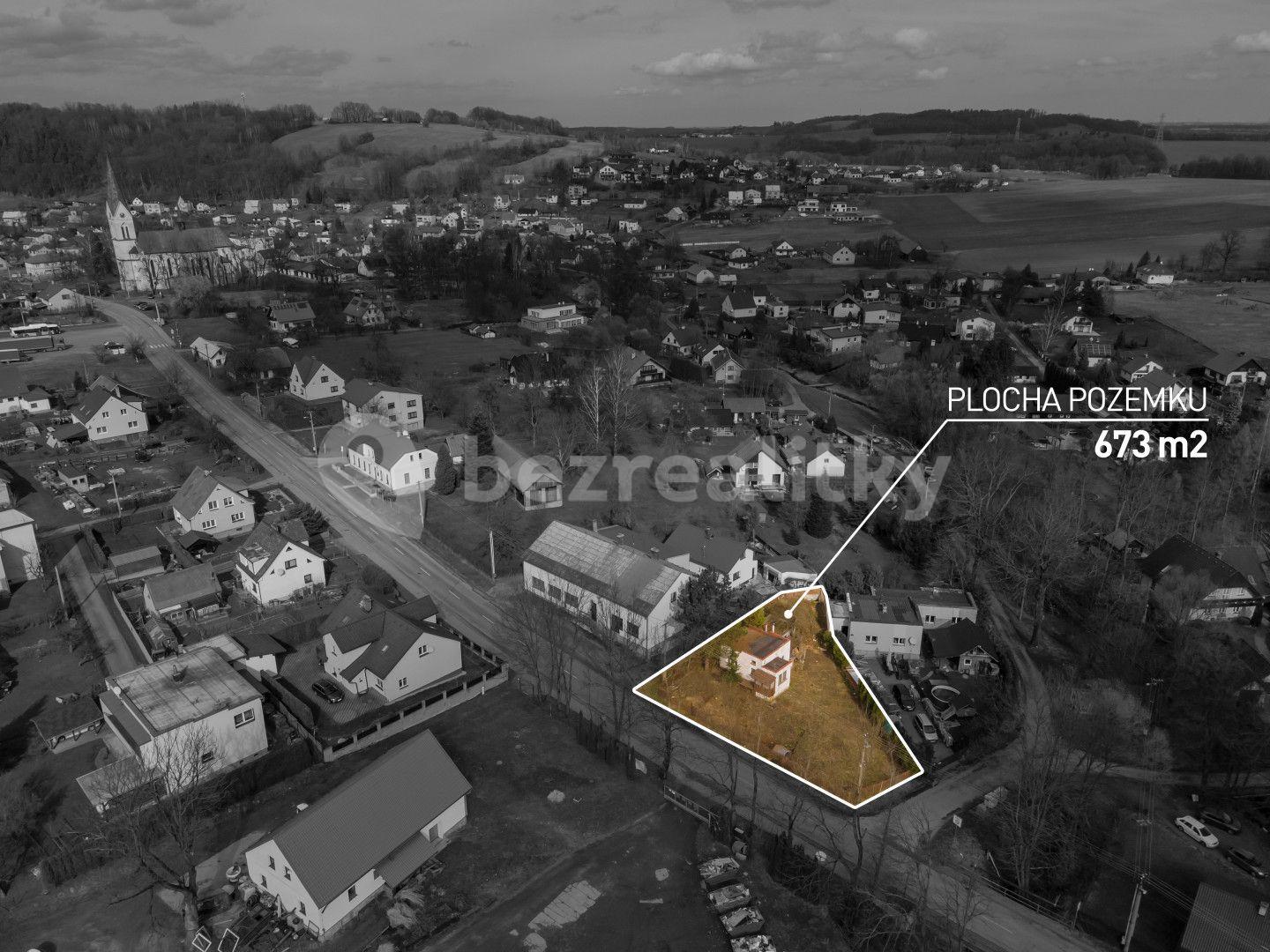 Prodej pozemku 623 m², Janovice, Moravskoslezský kraj