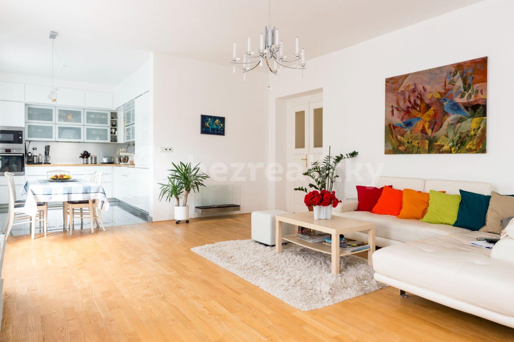 Prodej bytu 4+kk 114 m², Ve Střešovičkách, Praha, Praha