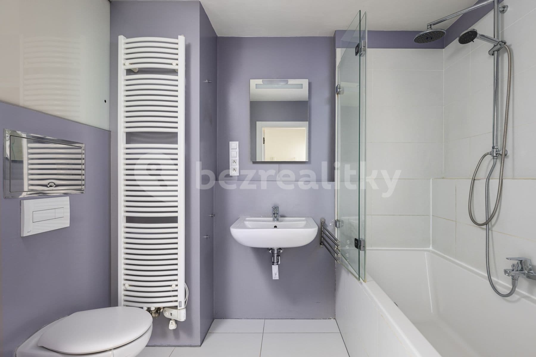 Pronájem bytu 2+kk 48 m², Nademlejnská, Praha, Praha Pronájem bytu 2+kk 48 m², Nademlejnská, Praha, Praha