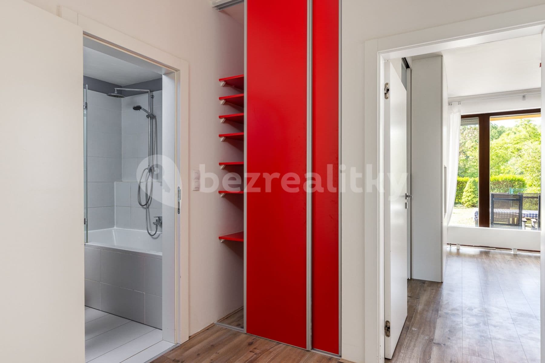 Pronájem bytu 2+kk 48 m², Nademlejnská, Praha, Praha Pronájem bytu 2+kk 48 m², Nademlejnská, Praha, Praha