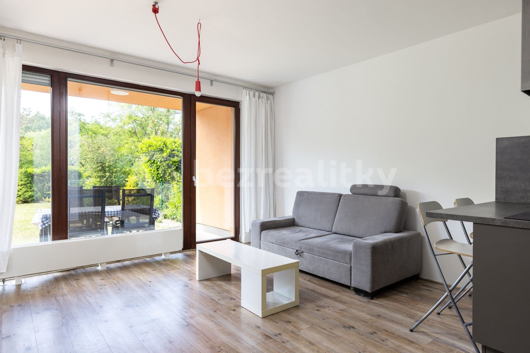 Pronájem bytu 2+kk 48 m², Nademlejnská, Praha, Praha Pronájem bytu 2+kk 48 m², Nademlejnská, Praha, Praha
