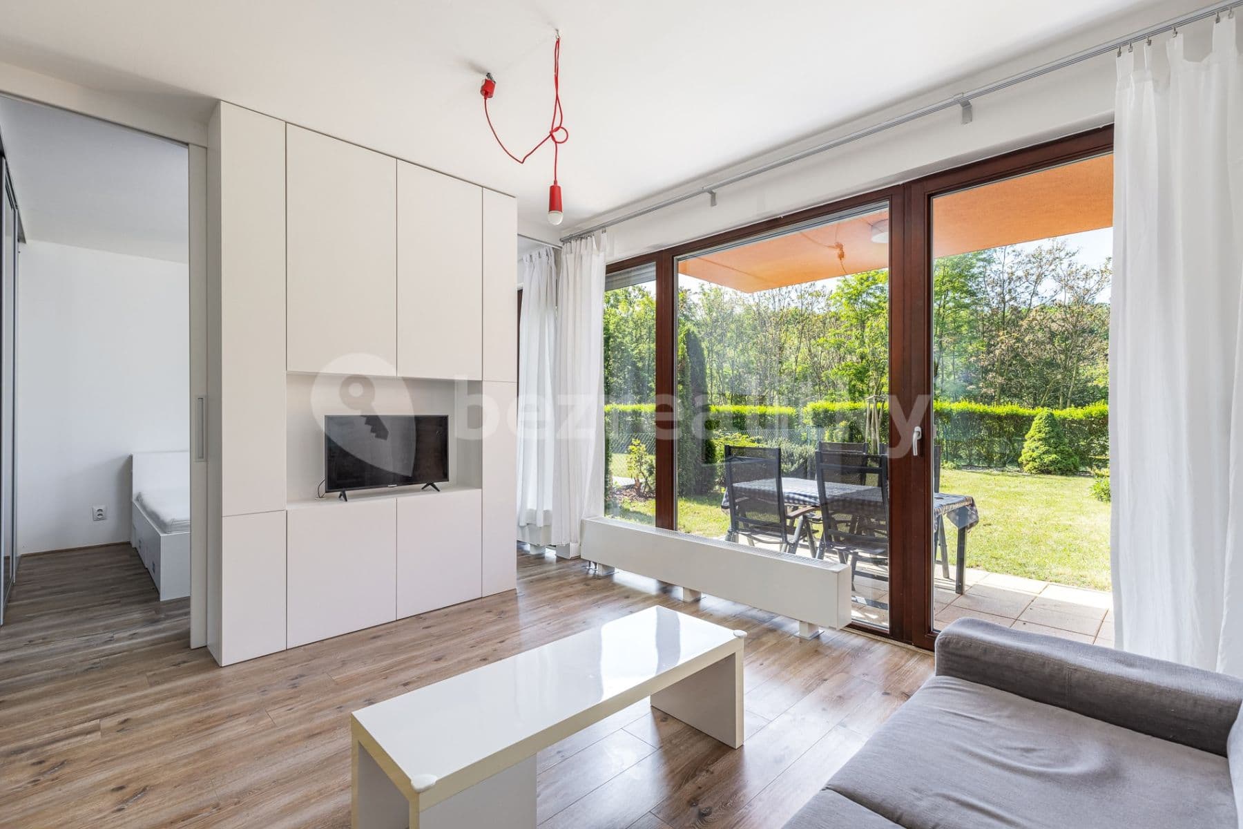 Pronájem bytu 2+kk 48 m², Nademlejnská, Praha, Praha Pronájem bytu 2+kk 48 m², Nademlejnská, Praha, Praha