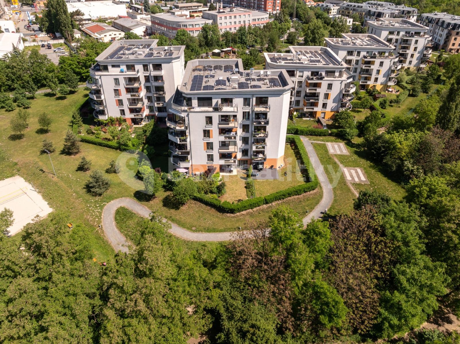 Pronájem bytu 2+kk 48 m², Nademlejnská, Praha, Praha Pronájem bytu 2+kk 48 m², Nademlejnská, Praha, Praha