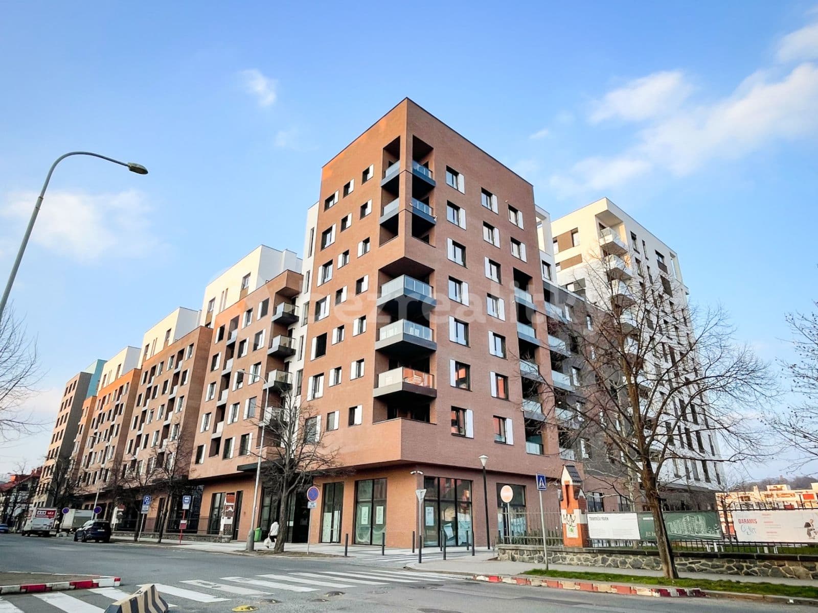 Pronájem bytu 2+kk 54 m², Jankovcova, Praha, Praha Pronájem bytu 2+kk 54 m², Jankovcova, Praha, Praha