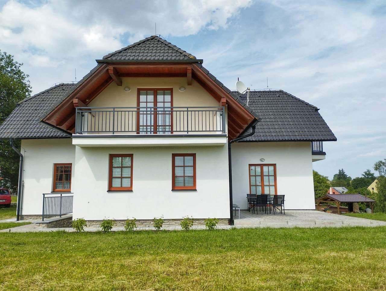 Pronájem chaty, chalupy, Horní Stropnice, Jihočeský kraj Pronájem chaty, chalupy, Horní Stropnice, Jihočeský kraj