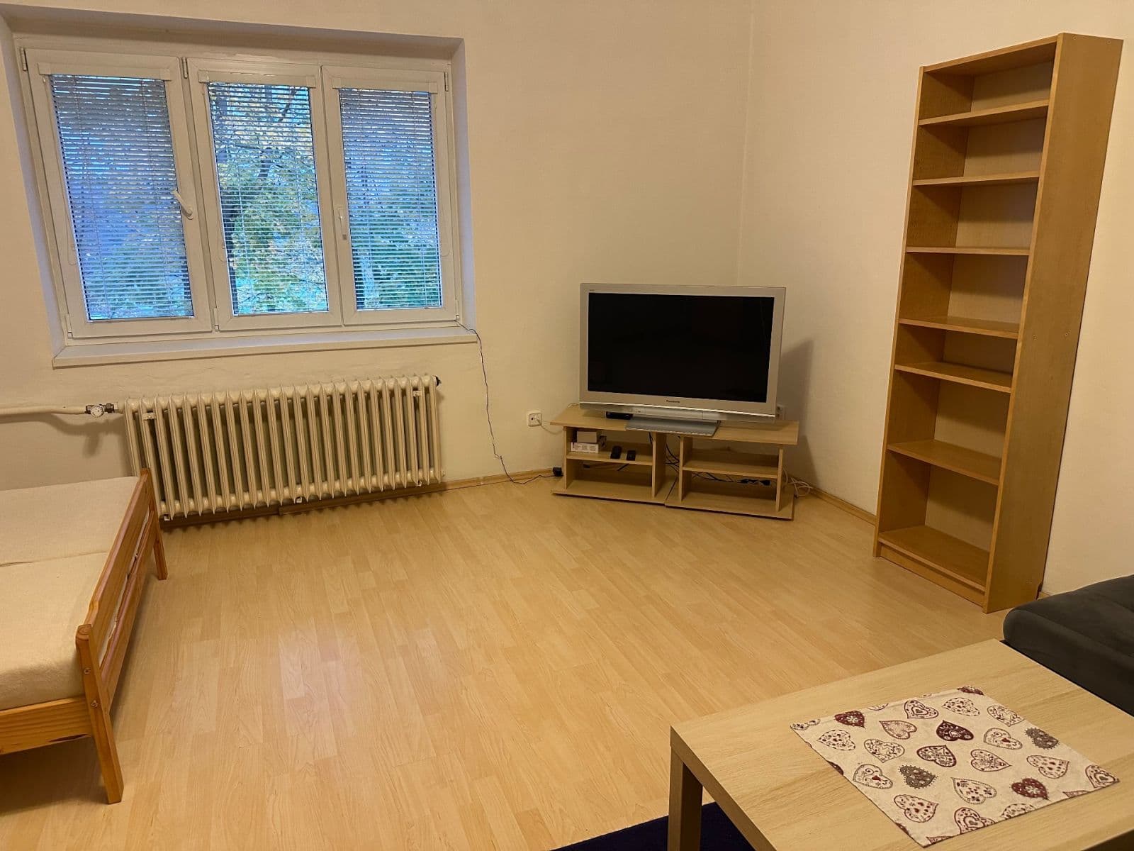 Pronájem bytu 1+1 50 m², Mahenova, Mladá Boleslav, Středočeský kraj Pronájem bytu 1+1 50 m², Mahenova, Mladá Boleslav, Středočeský kraj