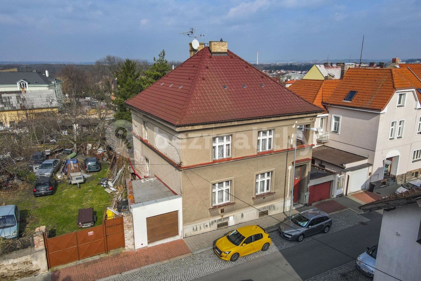 Prodej domu 297 m², pozemek 345 m², Tyršova, Kolín, Středočeský kraj