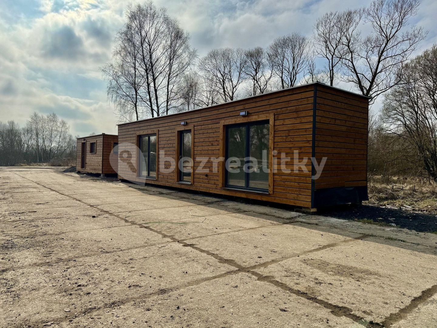 Prodej domu 30 m², pozemek 1 m², Žižkovo nám., Tábor, Jihočeský kraj