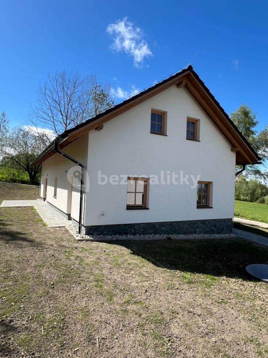 Prodej domu 89 m², pozemek 980 m², Čestice, Jihočeský kraj