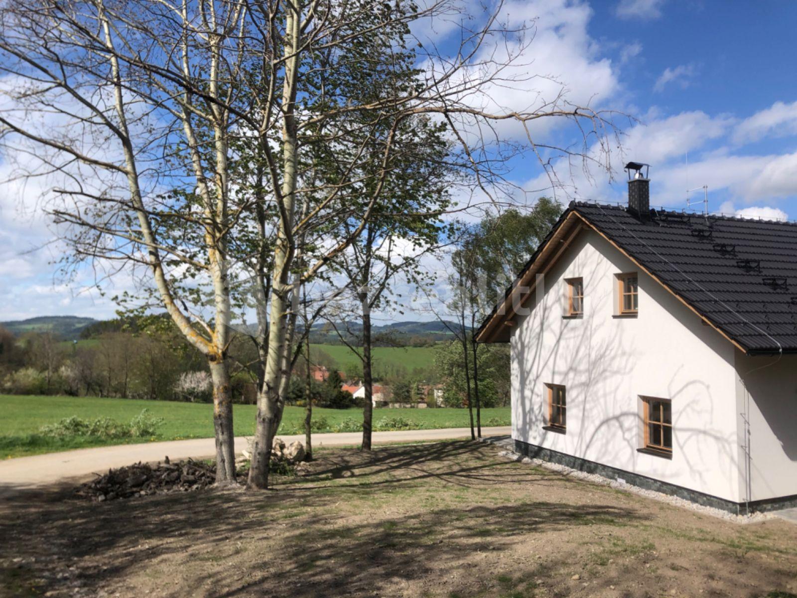 Prodej domu 89 m², pozemek 980 m², Čestice, Jihočeský kraj
