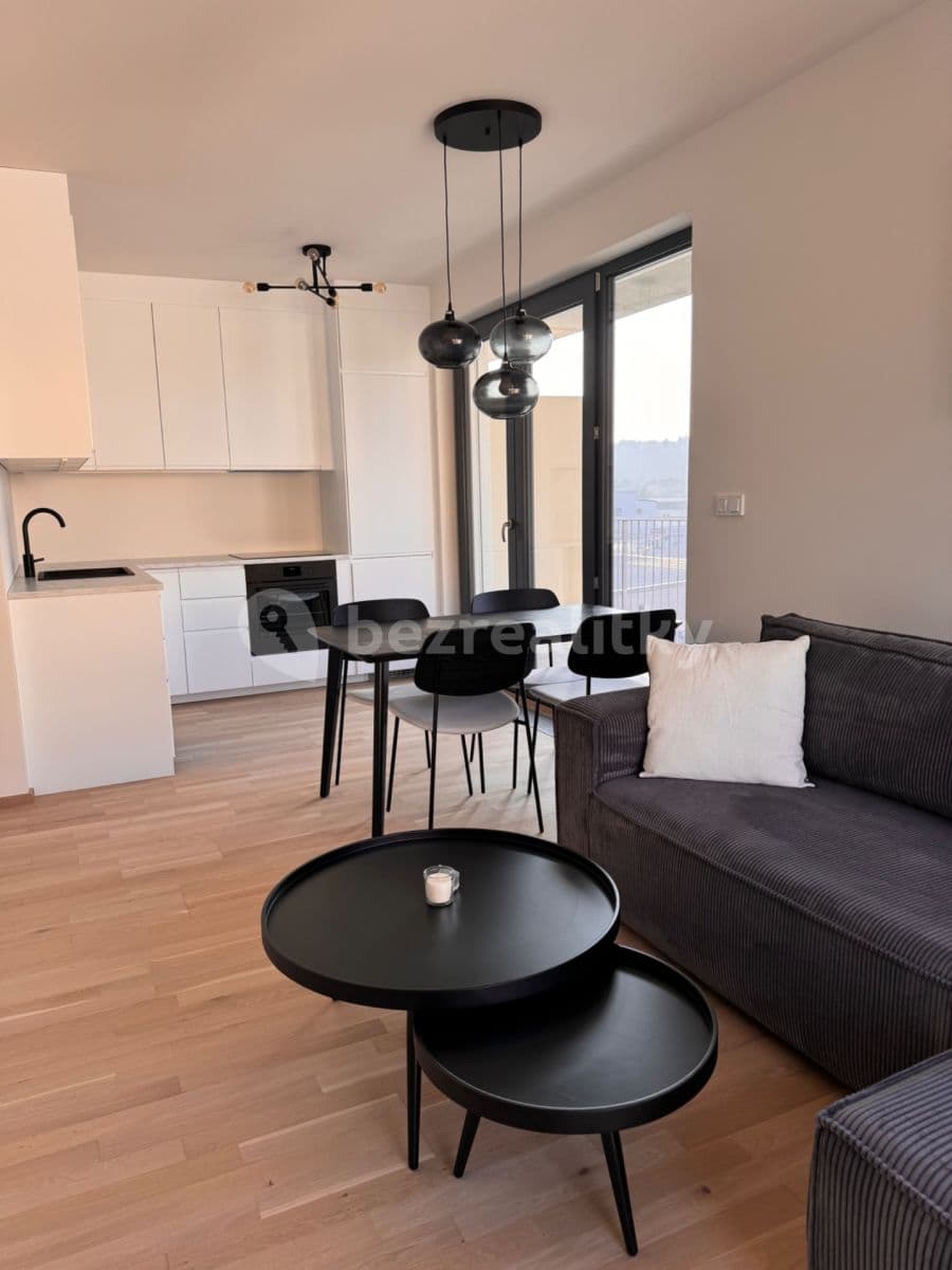 Pronájem bytu 2+kk 52 m², V Náklích, Praha, Praha Pronájem bytu 2+kk 52 m², V Náklích, Praha, Praha