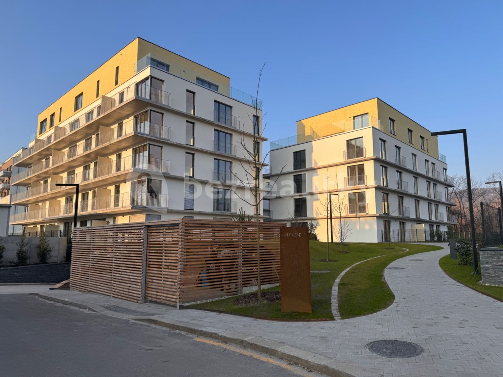 Pronájem bytu 2+kk 52 m², V Náklích, Praha, Praha Pronájem bytu 2+kk 52 m², V Náklích, Praha, Praha