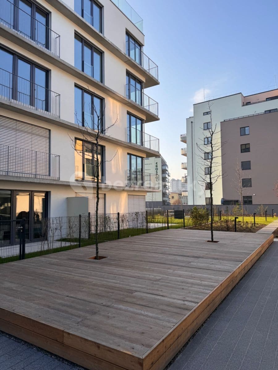 Pronájem bytu 2+kk 52 m², V Náklích, Praha, Praha Pronájem bytu 2+kk 52 m², V Náklích, Praha, Praha